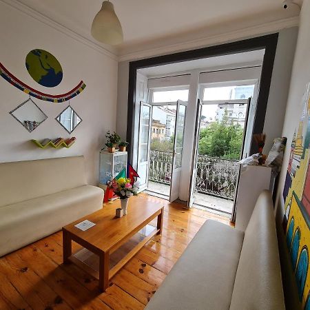 Shangri-La Hostel Anjos Lisboa Kültér fotó