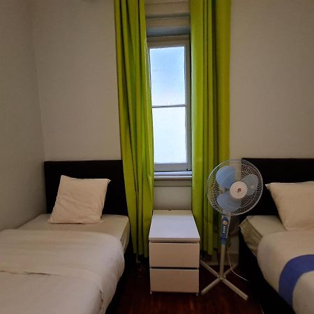 Shangri-La Hostel Anjos Lisboa Kültér fotó