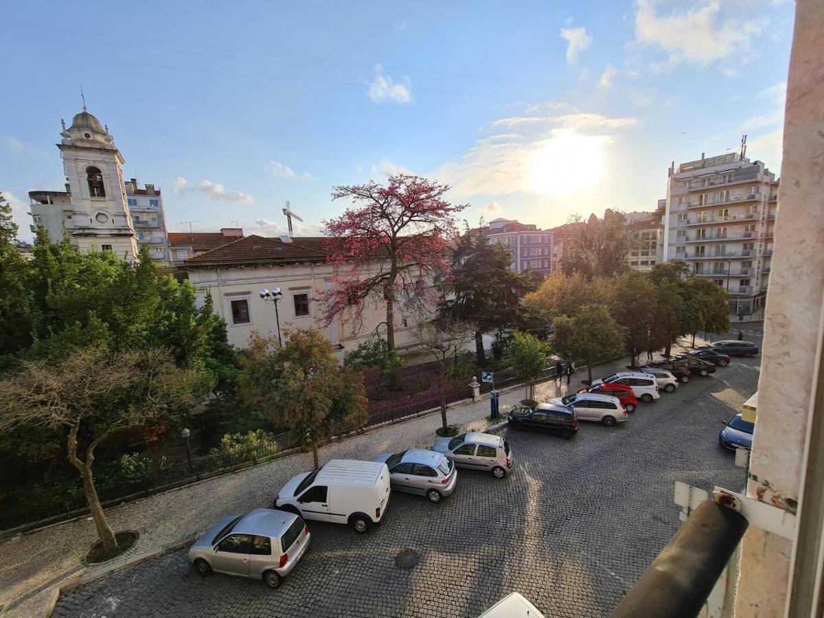 Shangri-La Hostel Anjos Lisboa Kültér fotó