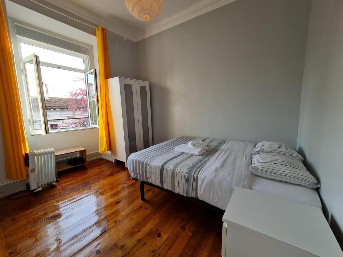 Shangri-La Hostel Anjos Lisboa Kültér fotó