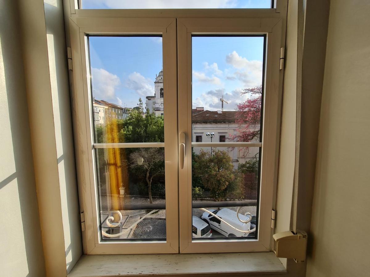 Shangri-La Hostel Anjos Lisboa Kültér fotó