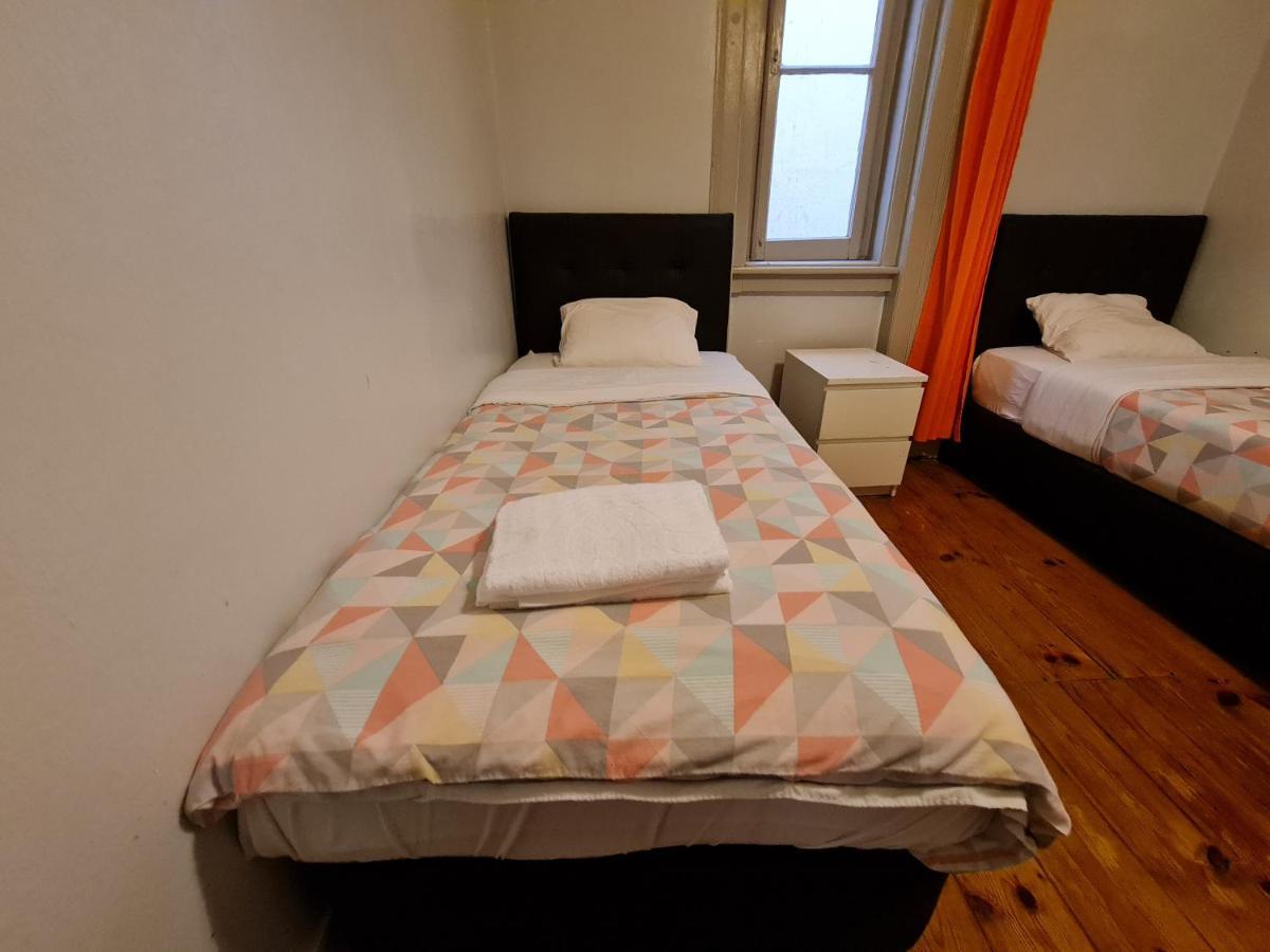 Shangri-La Hostel Anjos Lisboa Kültér fotó