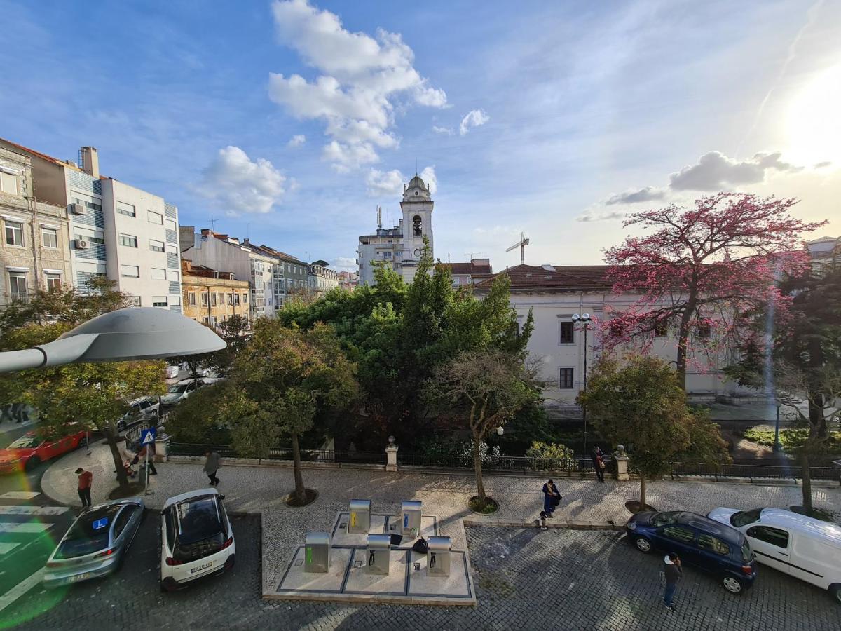Shangri-La Hostel Anjos Lisboa Kültér fotó