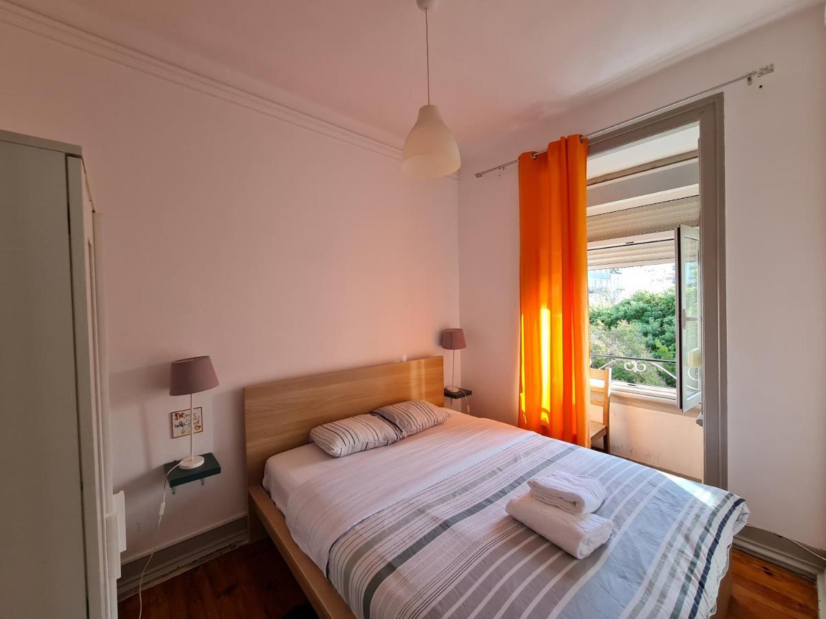 Shangri-La Hostel Anjos Lisboa Kültér fotó