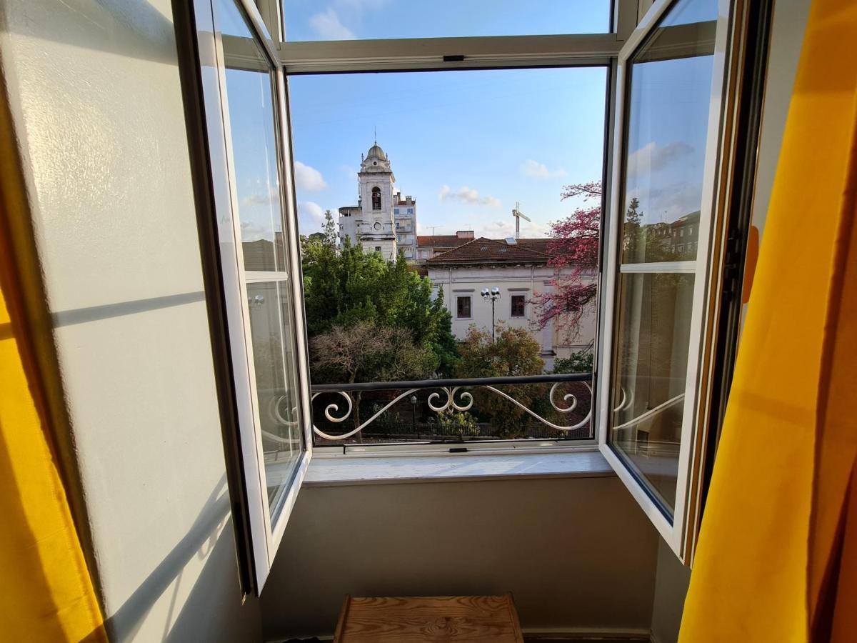 Shangri-La Hostel Anjos Lisboa Kültér fotó
