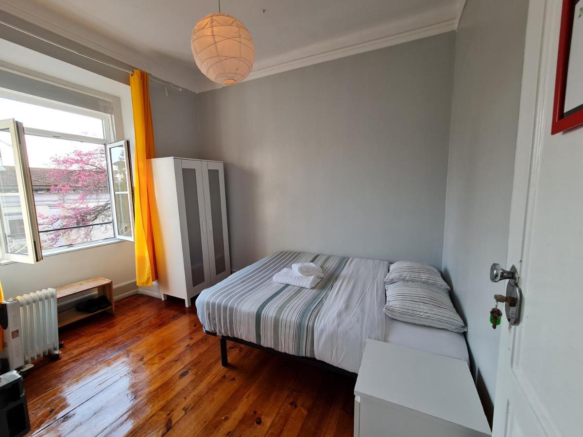 Shangri-La Hostel Anjos Lisboa Kültér fotó