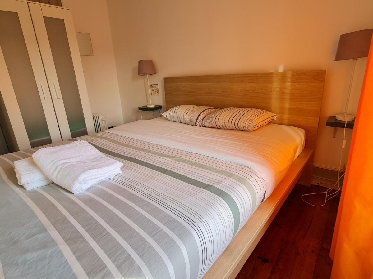 Shangri-La Hostel Anjos Lisboa Kültér fotó