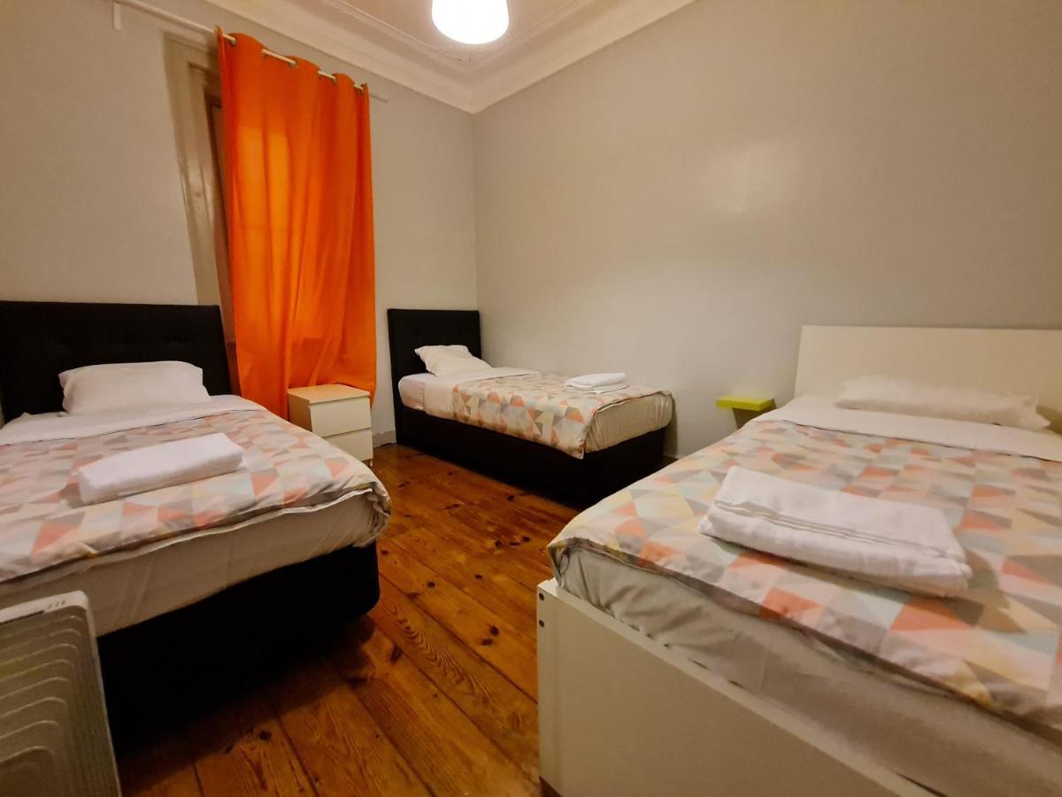 Shangri-La Hostel Anjos Lisboa Kültér fotó