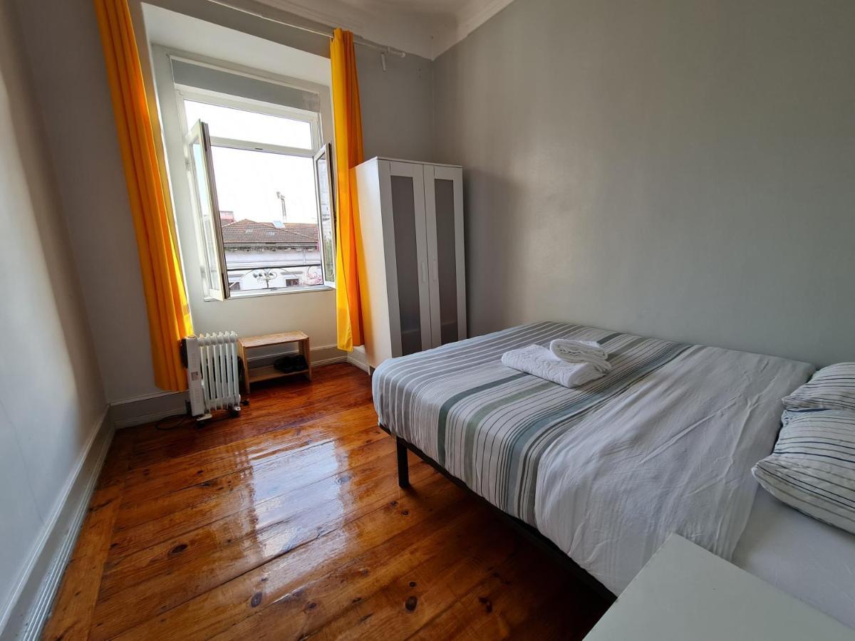 Shangri-La Hostel Anjos Lisboa Kültér fotó