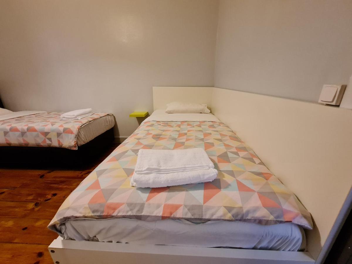 Shangri-La Hostel Anjos Lisboa Kültér fotó