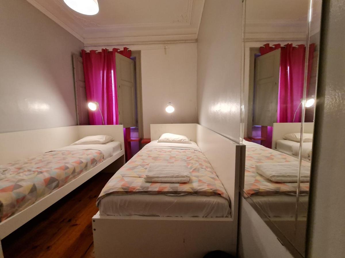Shangri-La Hostel Anjos Lisboa Kültér fotó