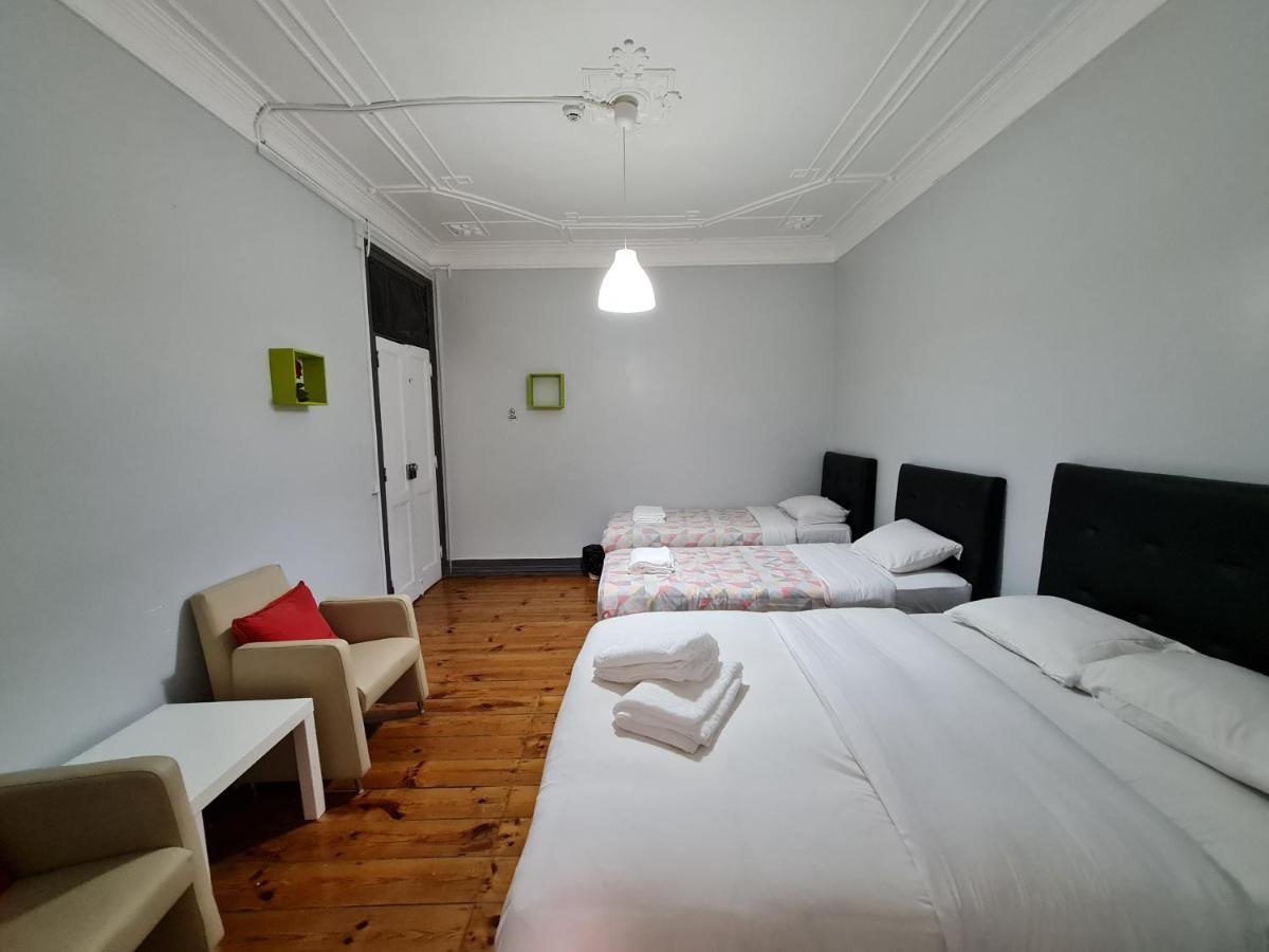 Shangri-La Hostel Anjos Lisboa Kültér fotó