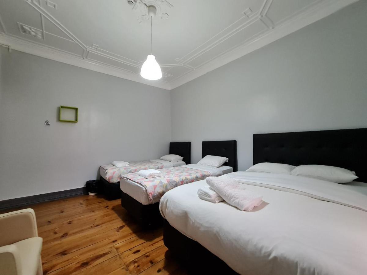 Shangri-La Hostel Anjos Lisboa Kültér fotó