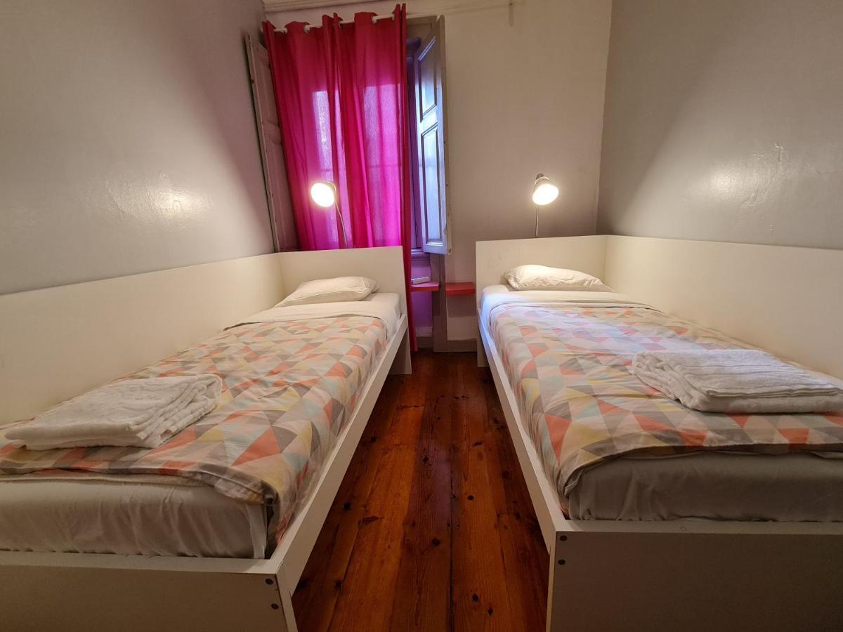 Shangri-La Hostel Anjos Lisboa Kültér fotó