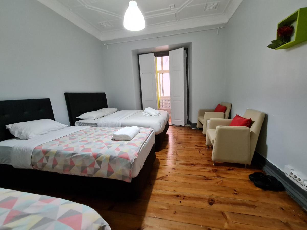 Shangri-La Hostel Anjos Lisboa Kültér fotó