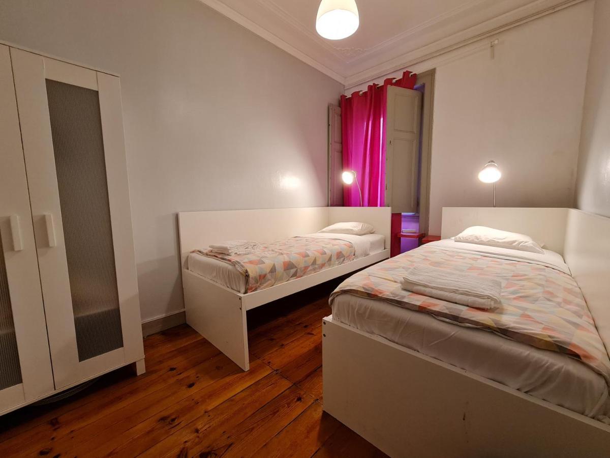 Shangri-La Hostel Anjos Lisboa Kültér fotó