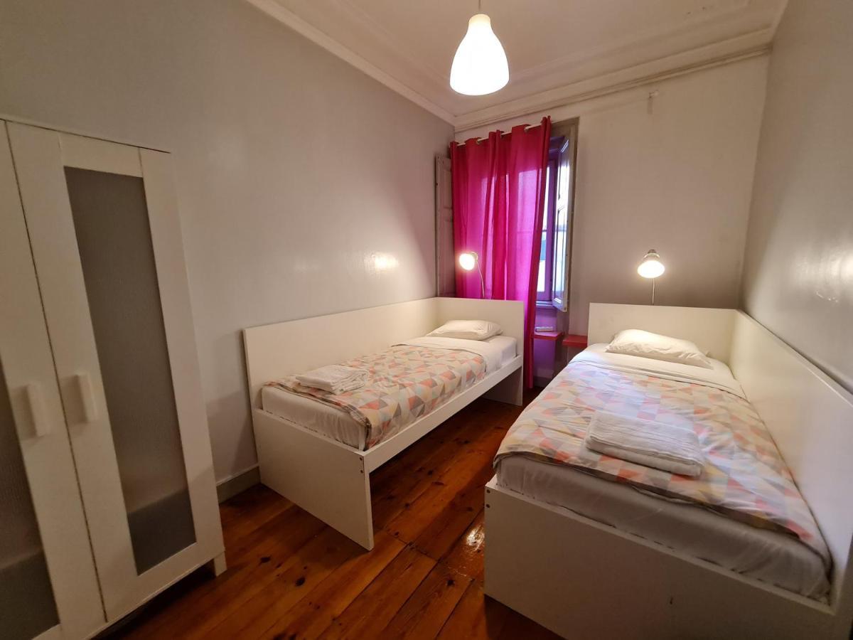Shangri-La Hostel Anjos Lisboa Kültér fotó