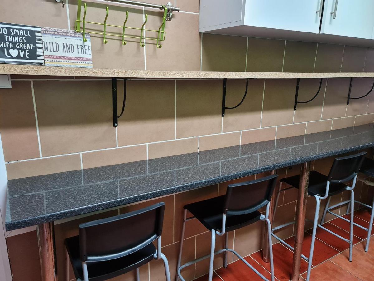 Shangri-La Hostel Anjos Lisboa Kültér fotó