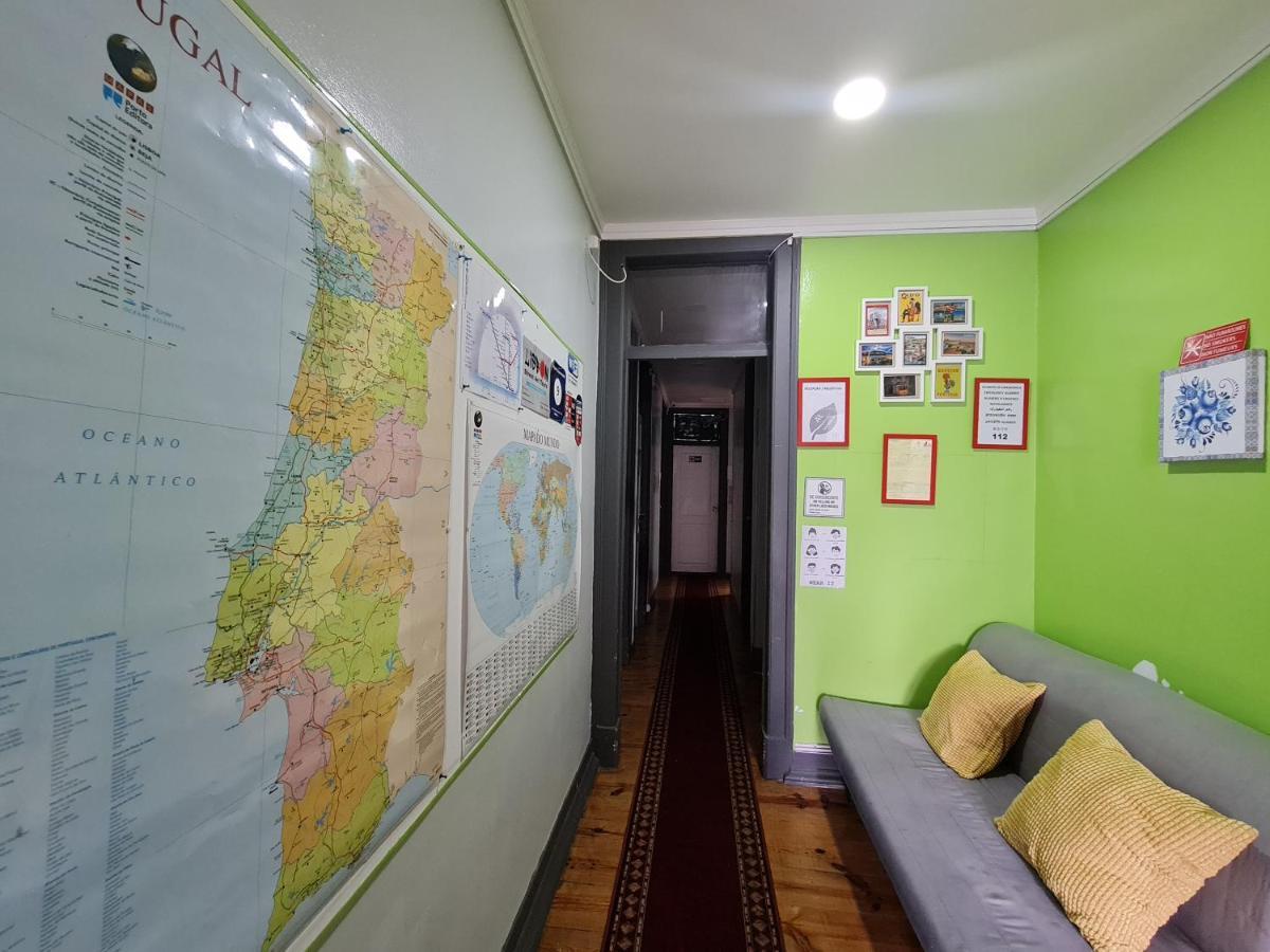 Shangri-La Hostel Anjos Lisboa Kültér fotó