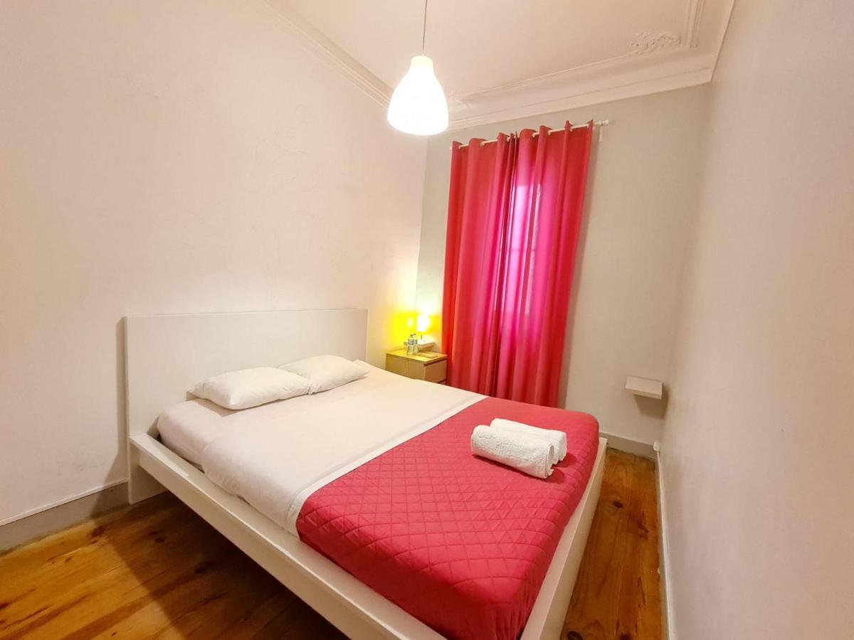 Shangri-La Hostel Anjos Lisboa Kültér fotó