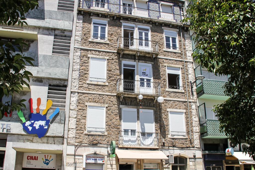 Shangri-La Hostel Anjos Lisboa Kültér fotó