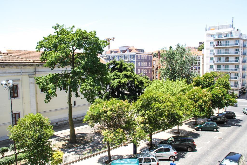 Shangri-La Hostel Anjos Lisboa Kültér fotó