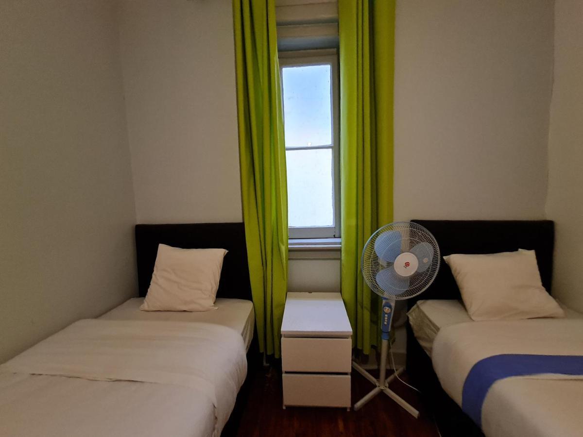 Shangri-La Hostel Anjos Lisboa Kültér fotó