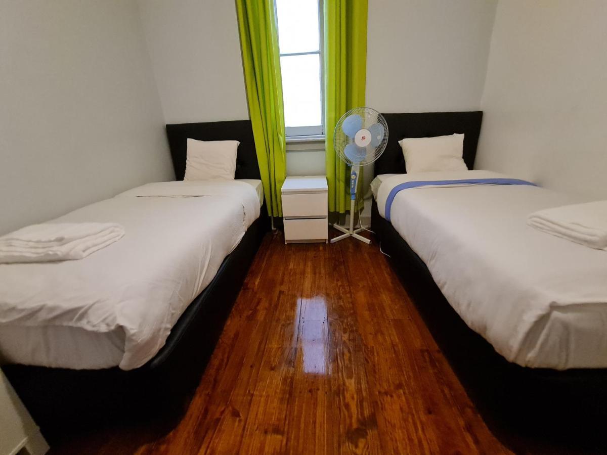 Shangri-La Hostel Anjos Lisboa Kültér fotó