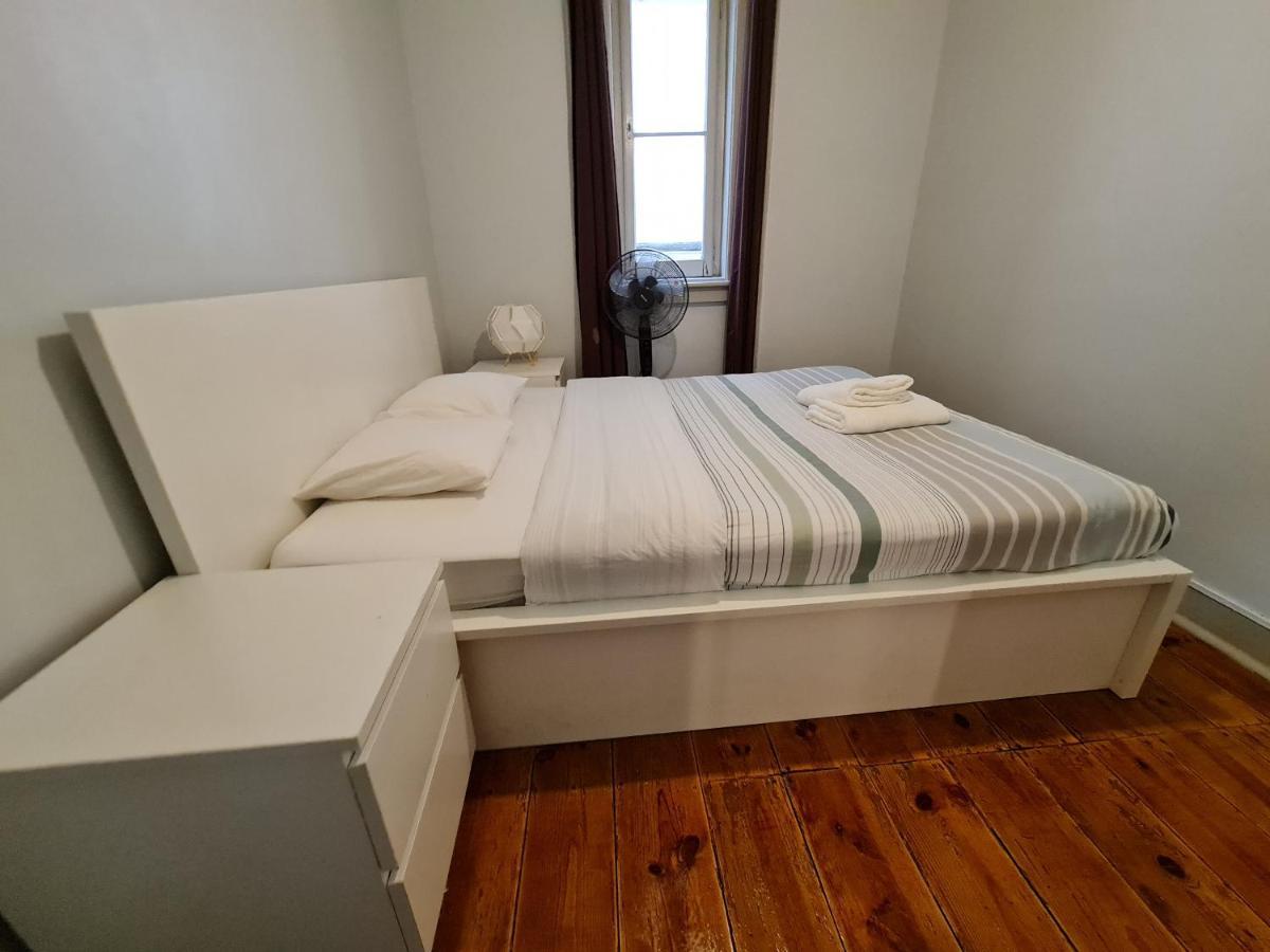 Shangri-La Hostel Anjos Lisboa Kültér fotó
