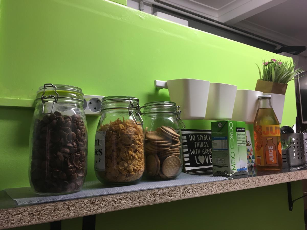 Shangri-La Hostel Anjos Lisboa Kültér fotó