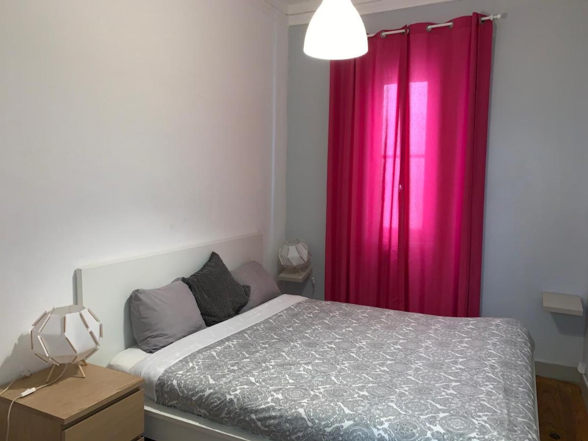 Shangri-La Hostel Anjos Lisboa Kültér fotó
